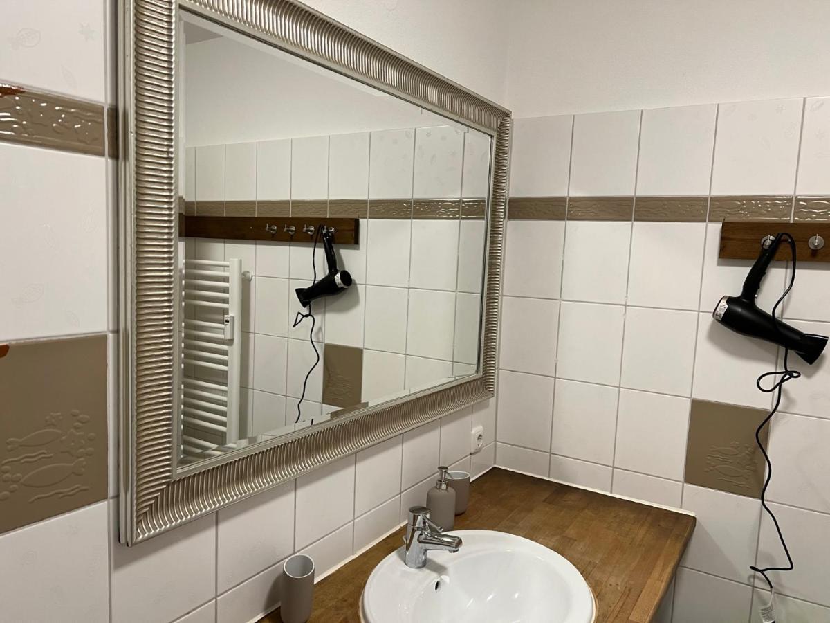 Mimi'S Ostseeglueck - Haus Seebad Grömitz Kültér fotó