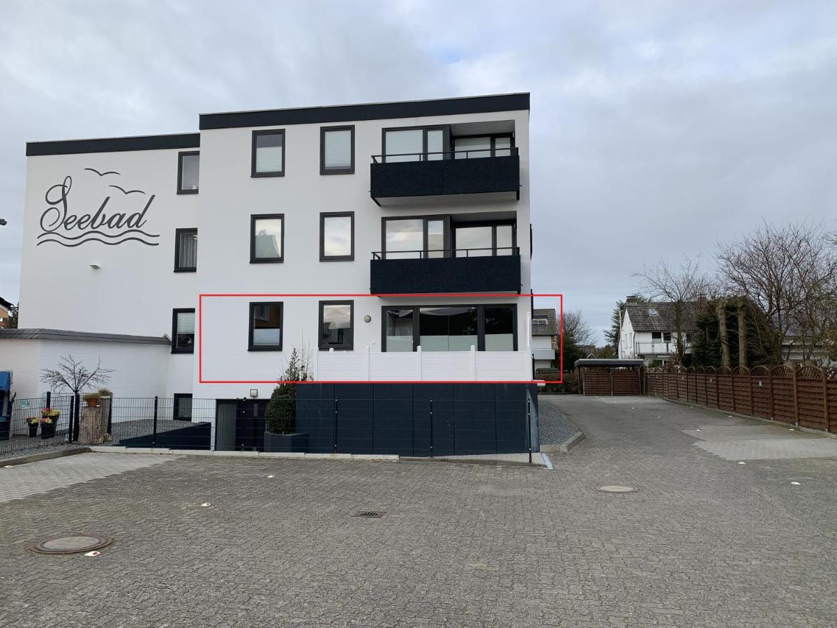 Mimi'S Ostseeglueck - Haus Seebad Grömitz Kültér fotó